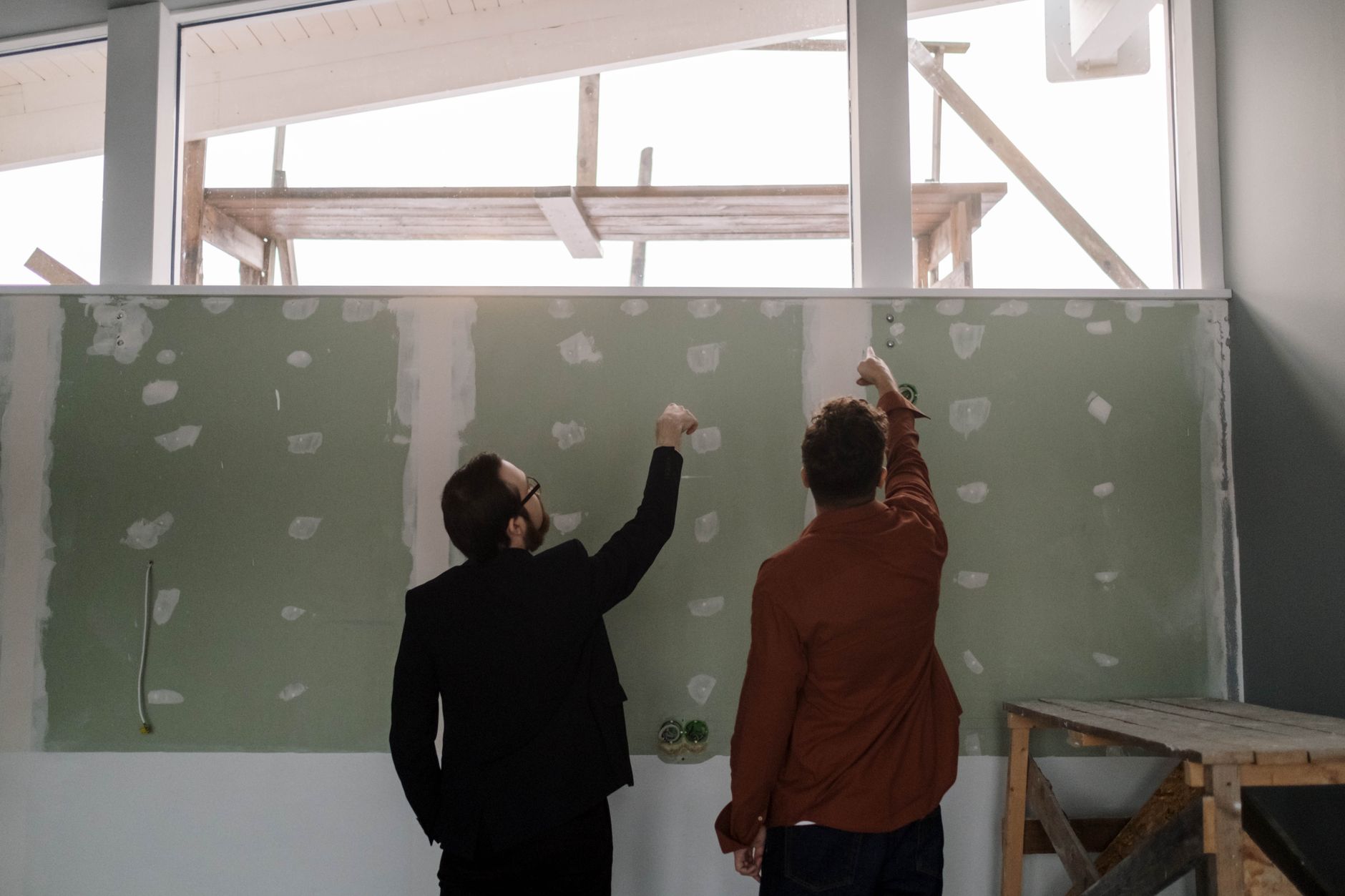 courtier en travaux Aubervilliers